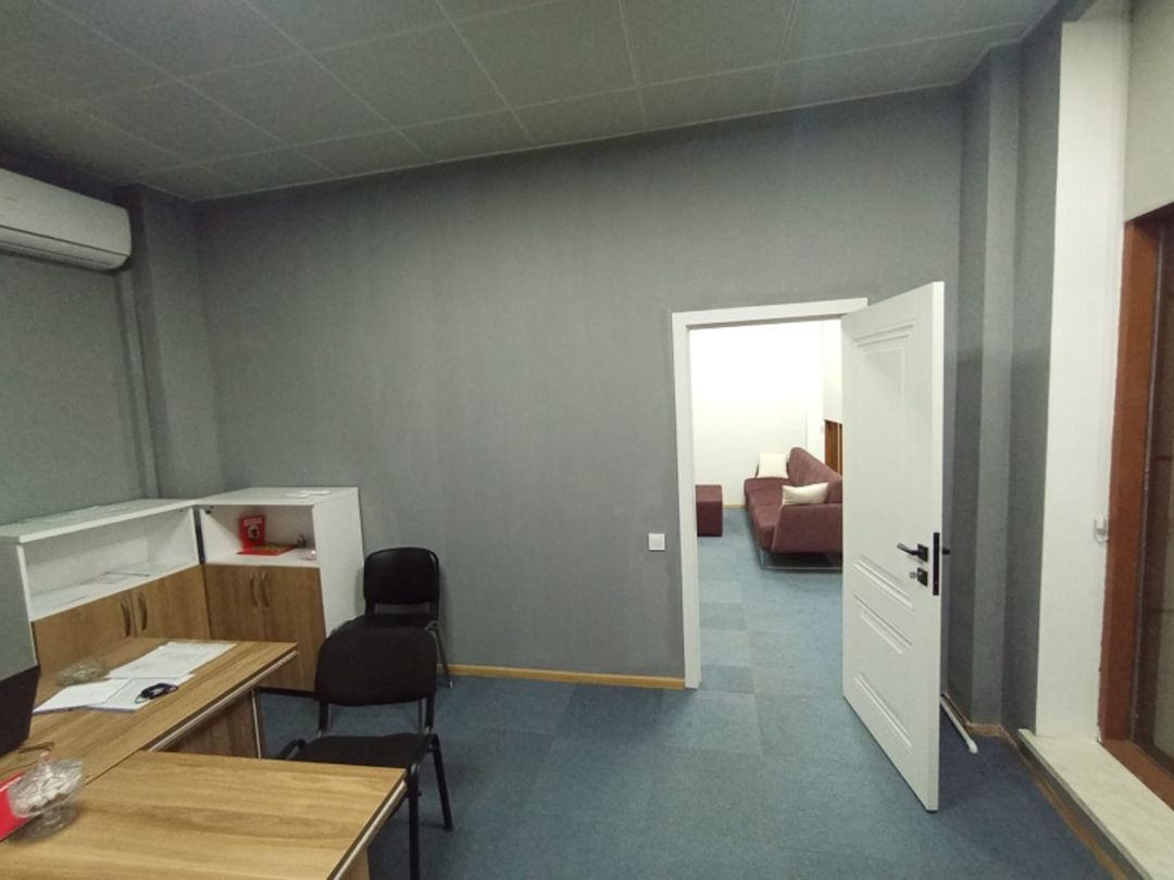 İcarəyə verilir 2 otaqlı ofis 50 m² — Ofis, Bakı (5)