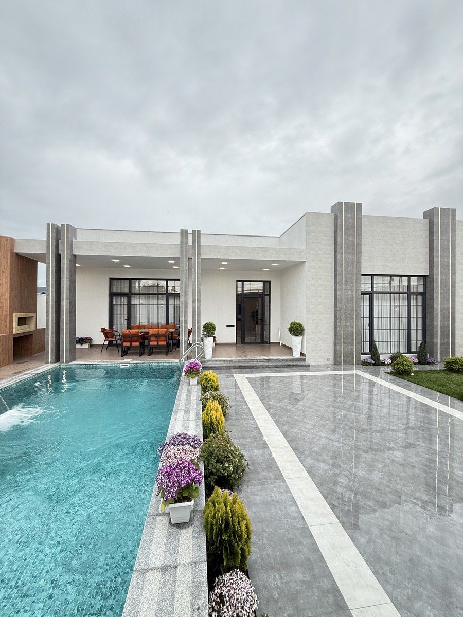 Satılır 4 otaqlı həyət evi/bağ evi 180 m² — Ev, villa, Bakı (10)