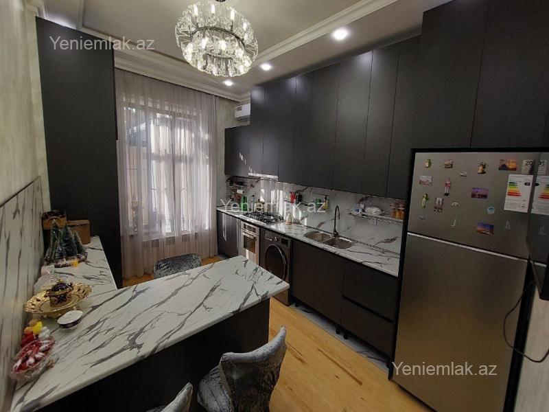 Kirayə 8 otaqlı Həyət evi / Villa, 280 m², Binəqədi rayonu — Ev, villa, Bakı (6)