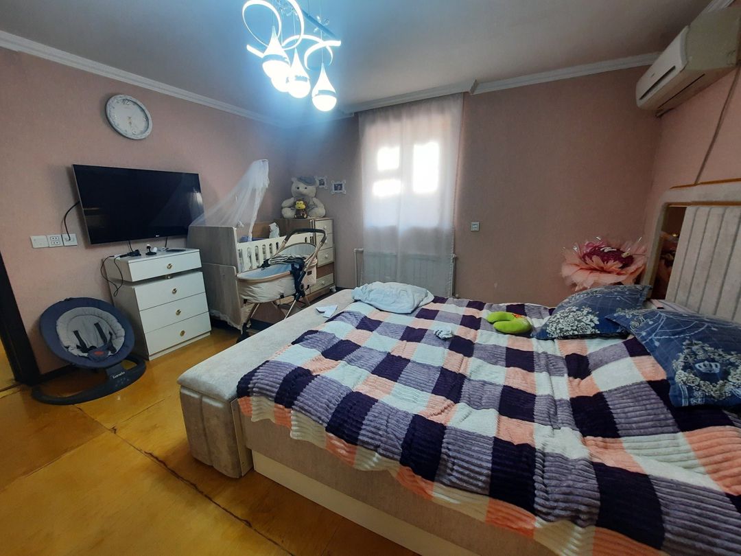 Satılır 3 otaqlı həyət evi/bağ evi 105 m² — Ev, villa, Bakı (3)