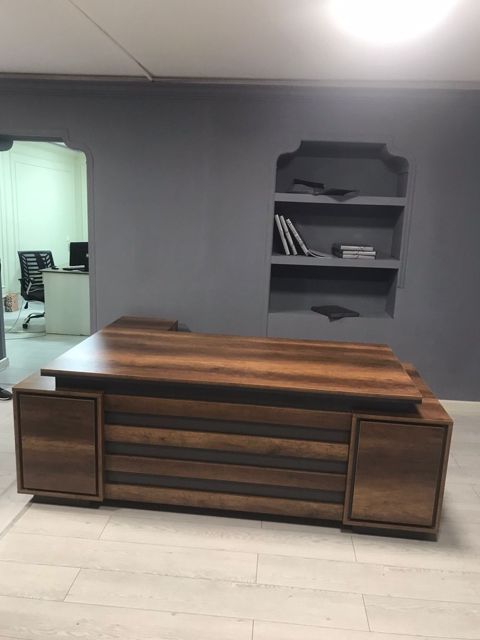 Ofis mebeli — Bakı