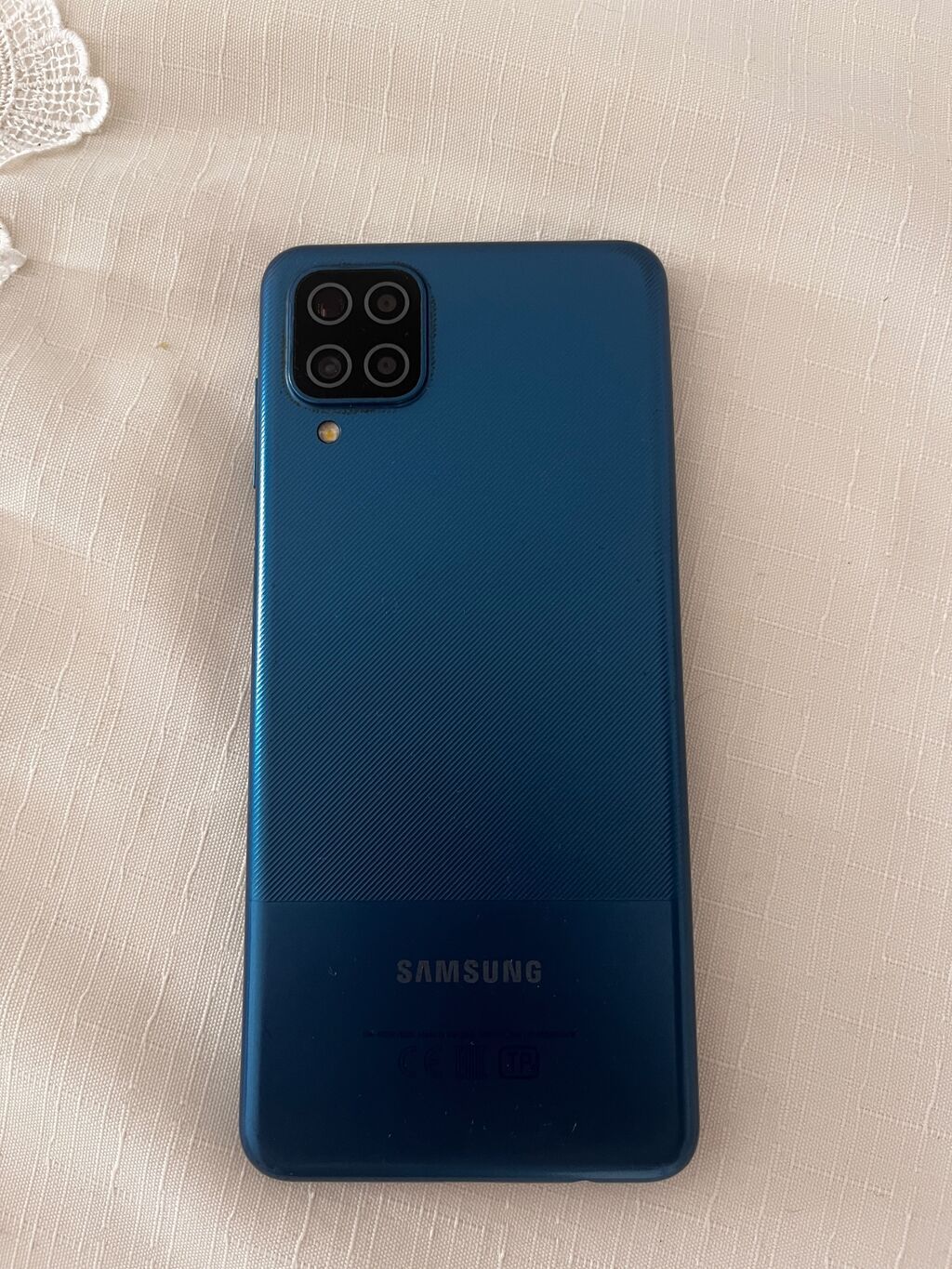 Samsung Galaxy A12, rəng - Qara, İki sim kartlı — Samsung, Bakı (7)
