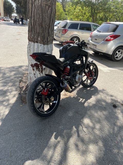 Motosiklet iHonzda fx37 — Bakı