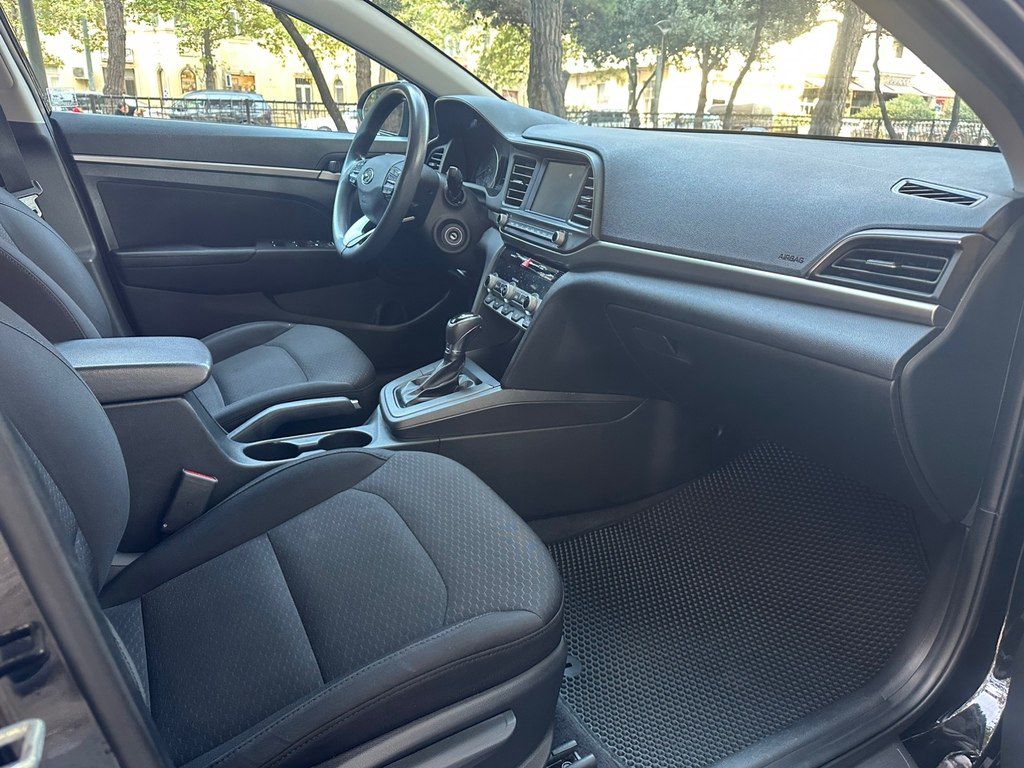 Hyundai Elantra, 2.0 L, 2020 il, 159 150 km 88-DT-182 — Avtomobillər, Bakı (3)