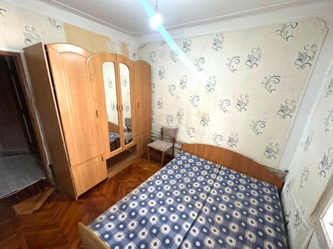 Satılır 2 otaqlı köhnə tikili 50 m² — Mənzil, Bakı (9)