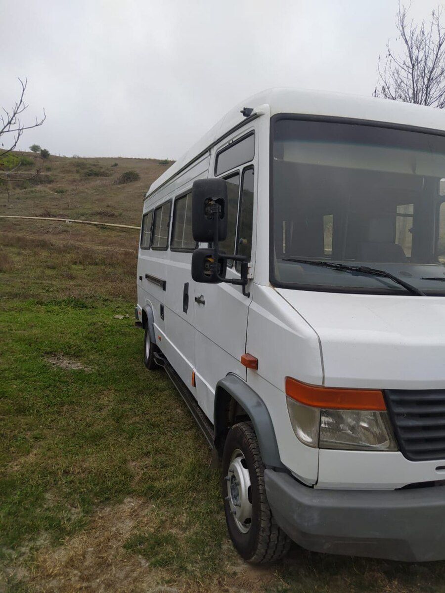 Mercedes 512 D, 1998 il — Avtomobillər, Qusar (3)
