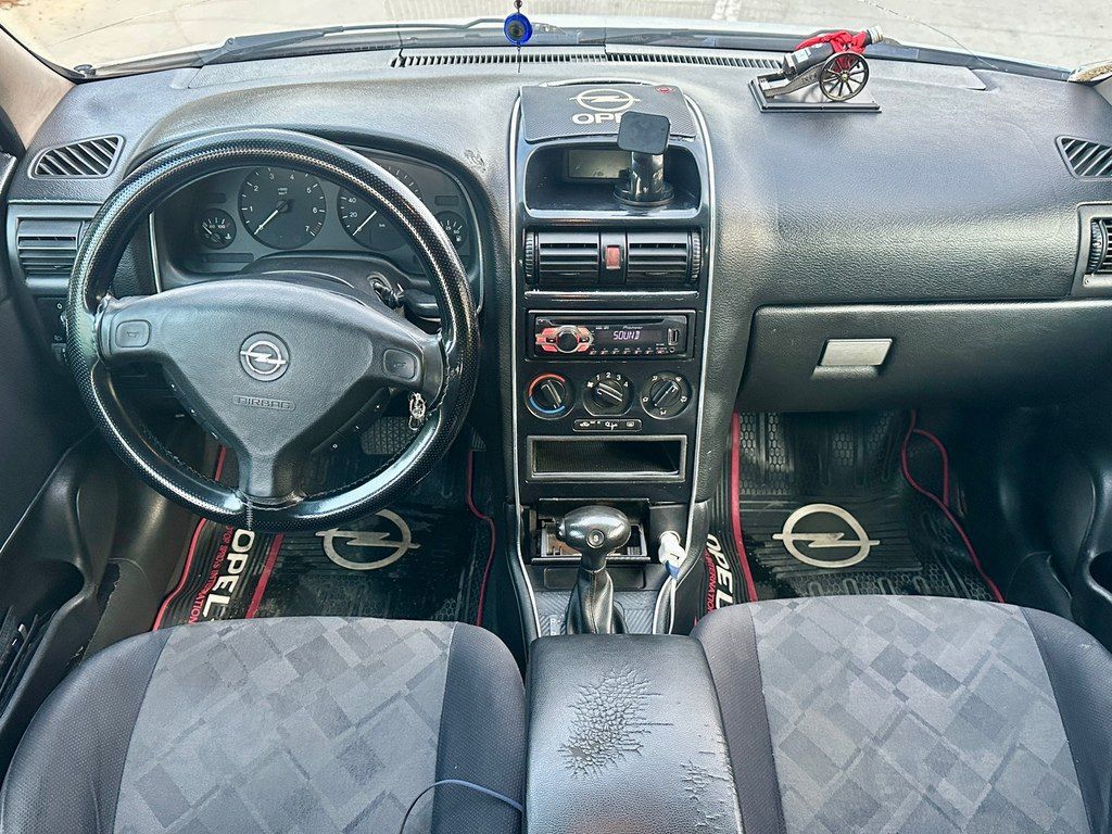 Opel Astra, 1.8 L, 1999 il, 322 132 km — Avtomobillər, Sumqayıt (3)