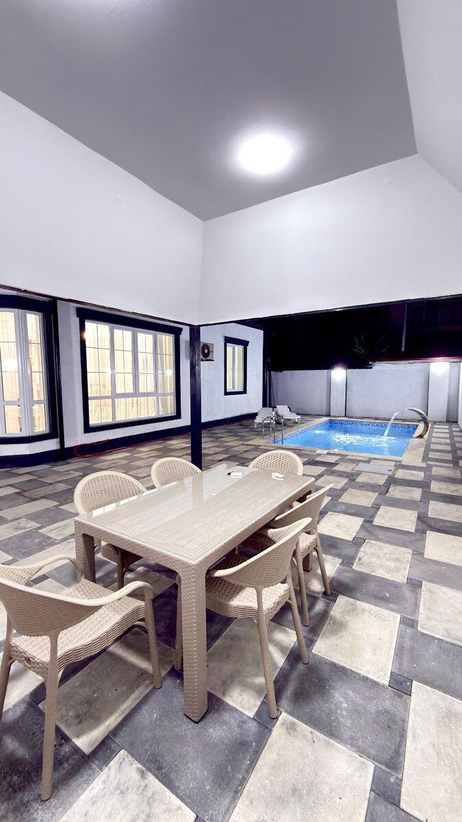 Bağ evi kirayə verilir, Qəçrəş k — Ev, villa, Quba (3)