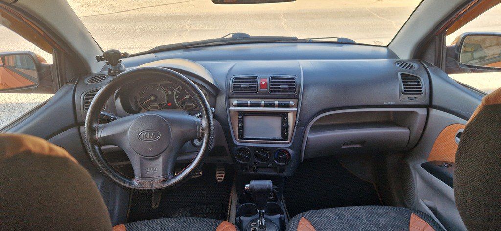 Kia Picanto, 1.0 L, 2006 il, 204 000 km 77-KD-507 — Avtomobillər, Bakı (6)