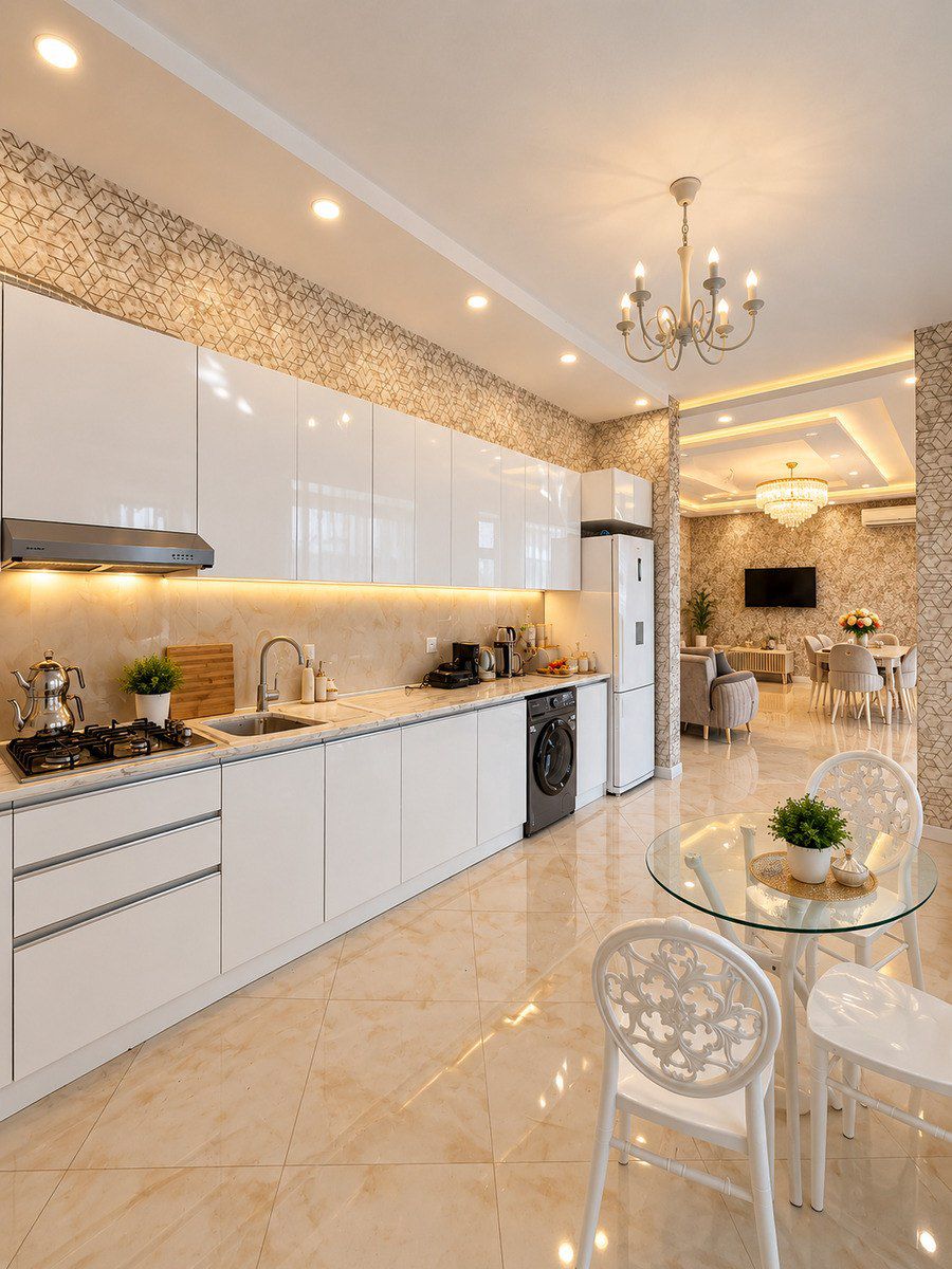 Satılır 4 otaqlı həyət evi/bağ evi 200 m² — Ev, villa, Bakı (11)