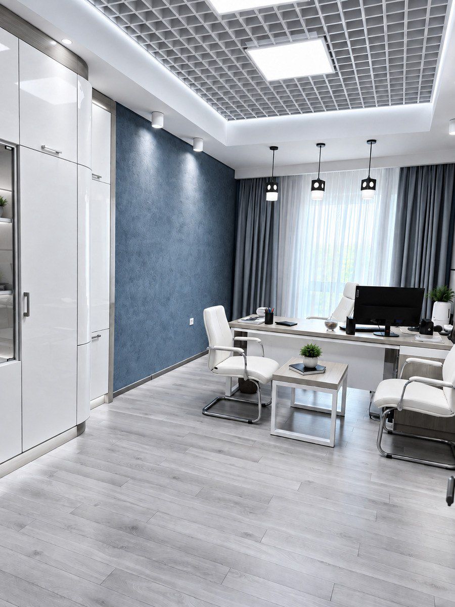 İcarəyə verilir 6 otaqlı ofis 250 m² — Ofis, Bakı (9)