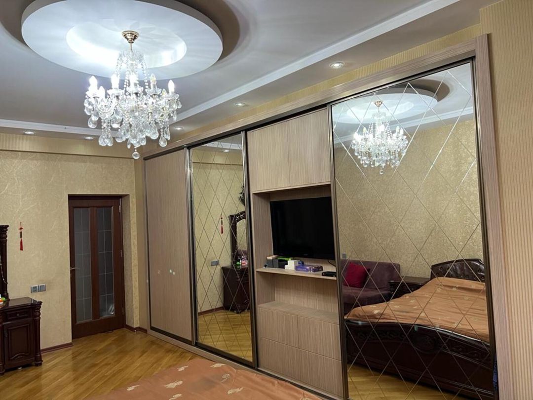 İcarəyə verilir 4 otaqlı yeni tikili 170 m² — Mənzil, Bakı (11)