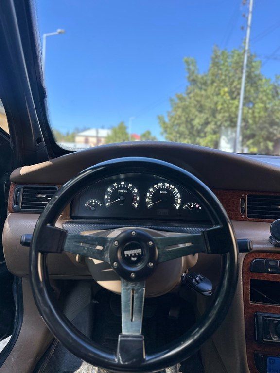 Iran Khodro Samand, 1.8 L, 2008 il, 125 687 km — Avtomobillər, Şamaxı (8)