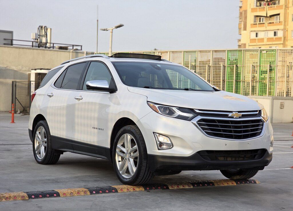 Chevrolet Equinox, 1.5 L, 2018 il, 95 000 km — Avtomobillər, Bakı (2)