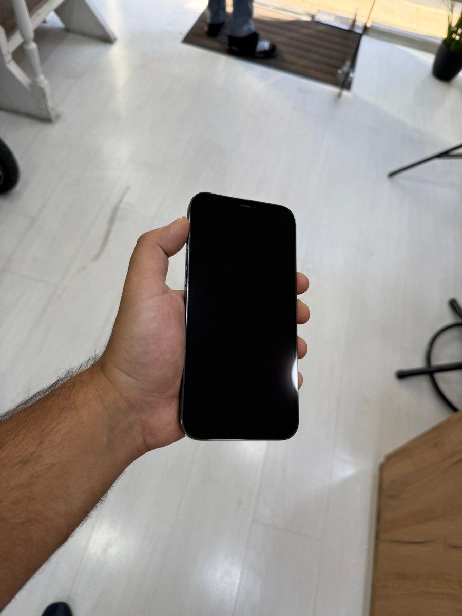 Apple iPhone 12 Pro Max Graphite 256GB/6GB — Smartfonlar, Bakı (6)