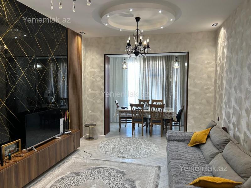 Satılır 4 otaqlı Həyət evi / Villa, 160 m², Saray — Ev, villa, Abşeron (4)