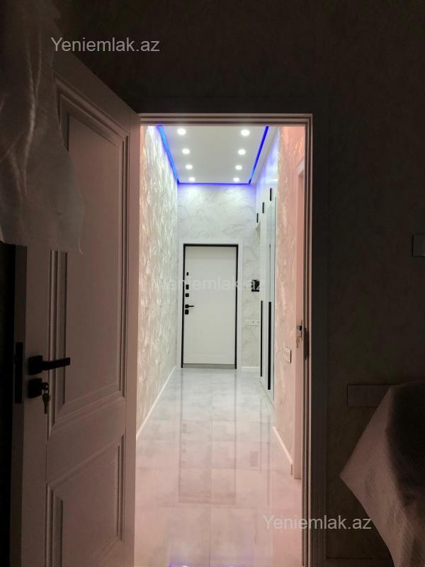 Kirayə 2 otaqlı Bina evi menzil (Yeni tikili), 47.17 m², Sumqayıt şəh — Mənzil, Sumqayıt (11)