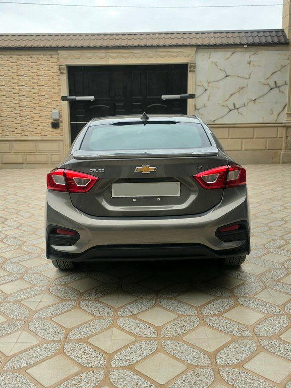 Chevrolet Cruze, 1.4 L, 2017 il, 229 048 km — Avtomobillər, Şəmkir (5)