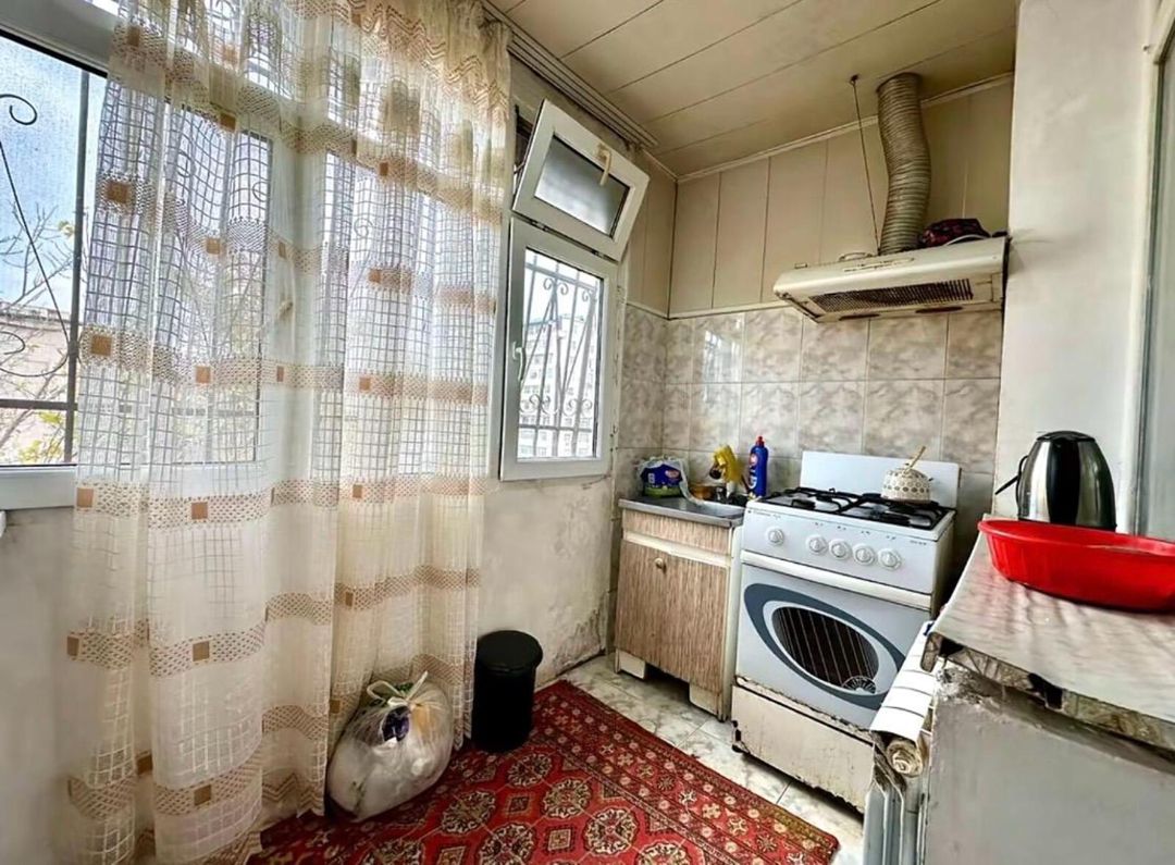 2-otaqlı mənzil, Neftçilər m., 50 m² — Mənzil, Bakı (7)
