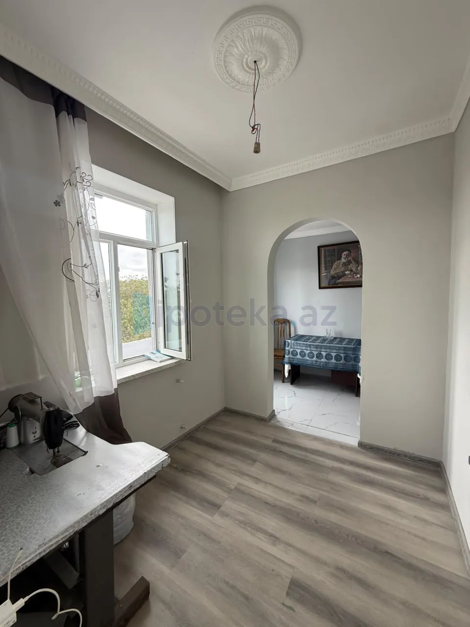 Satılır: 3 Otaq, Evlər/Villalar, Abşeron r., Masazır q., 60.00 m² — Ev, villa, Masazır (5)