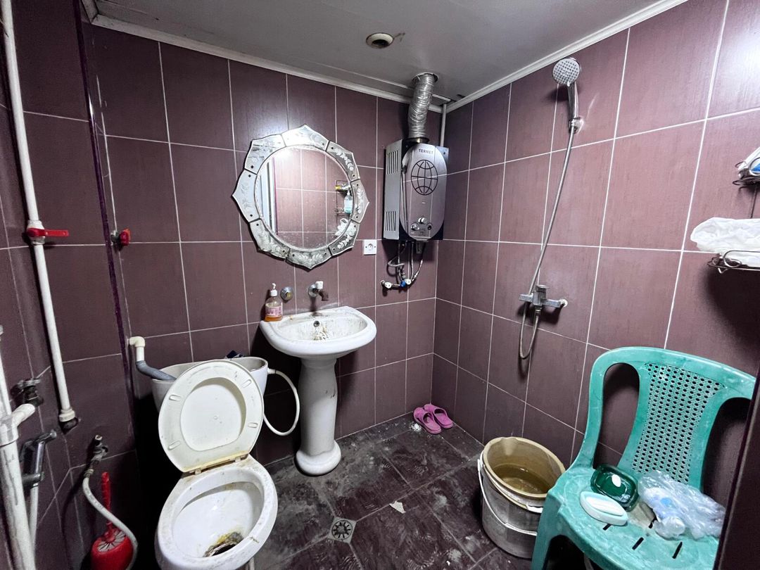 Satılır 2 otaqlı köhnə tikili 48 m² — Mənzil, Bakı (8)