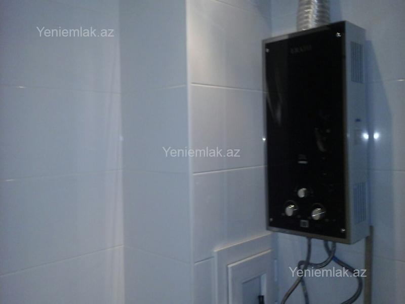 Kirayə 2 otaqlı Bina evi menzil (Köhnə tikili), 50 m², Yasamal rayonu — Mənzil, Bakı (8)