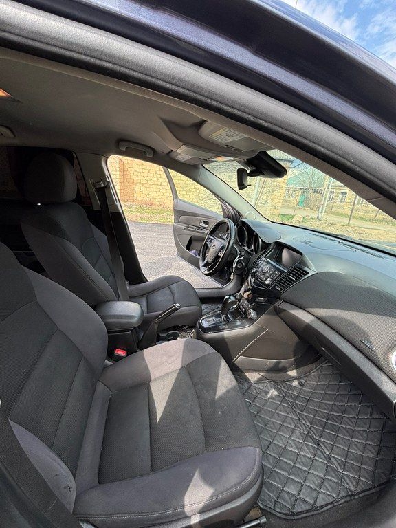 Chevrolet Cruze, 1.4 L, 2014 il, 260 000 km 99-UE-408 — Avtomobillər, Gəncə (4)