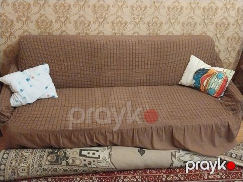 Divan, İşlənmiş, Açılan, Bazalı, Dəri, Ödənişli çatdırılma — Xırdalan