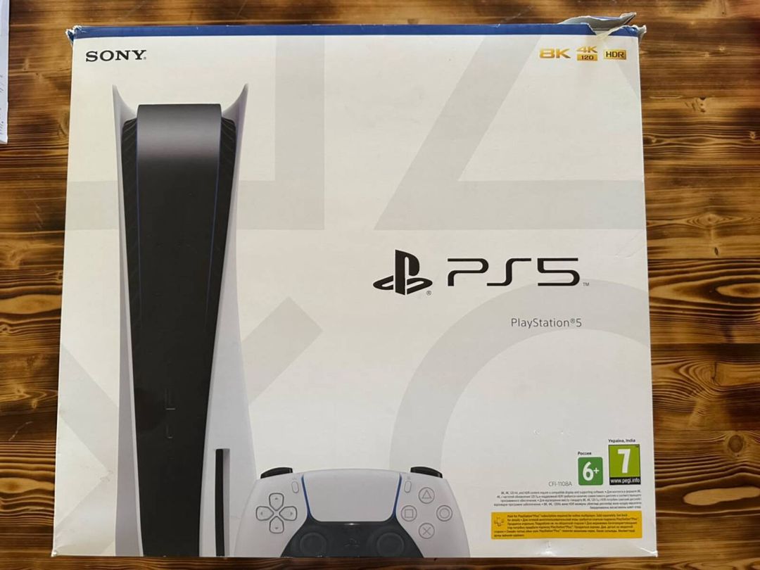 PlayStation 5 — Oyunlar, konsollər və proqramlar, Bakı (7)