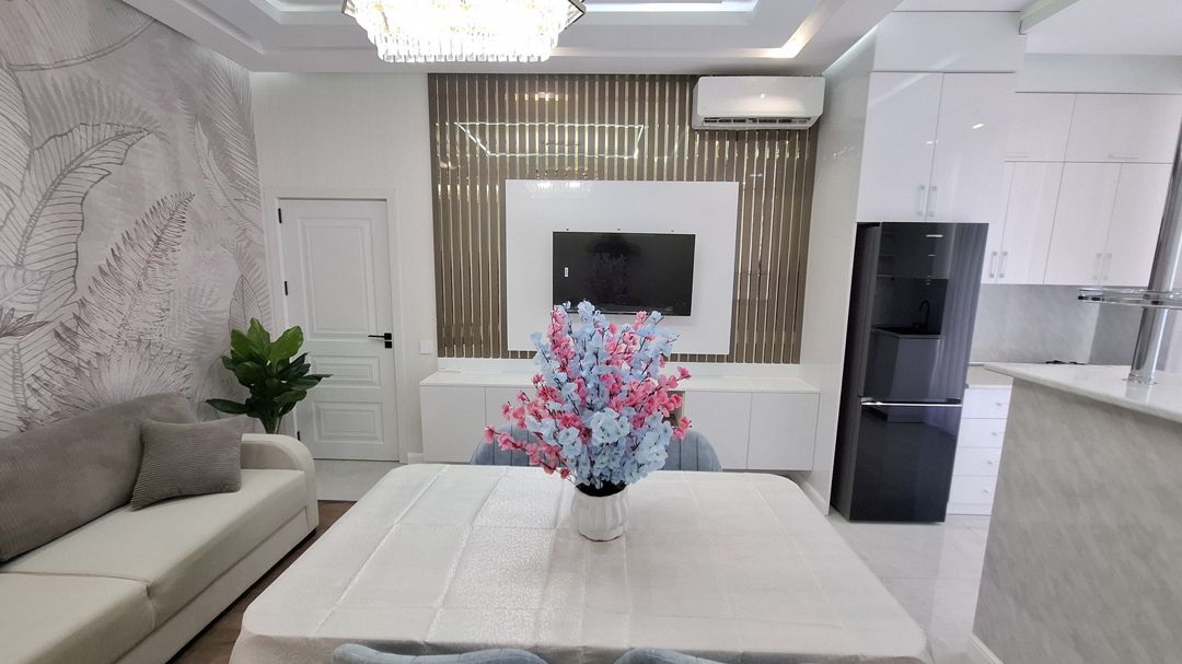 Satılır 2 otaqlı yeni tikili 64 m² — Mənzil, Bakı (7)