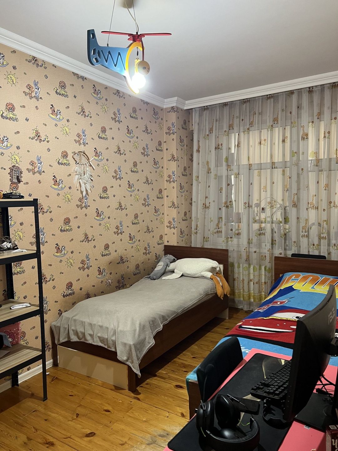 Satılır 3 otaqlı yeni tikili 104 m² — Mənzil, Bakı (11)
