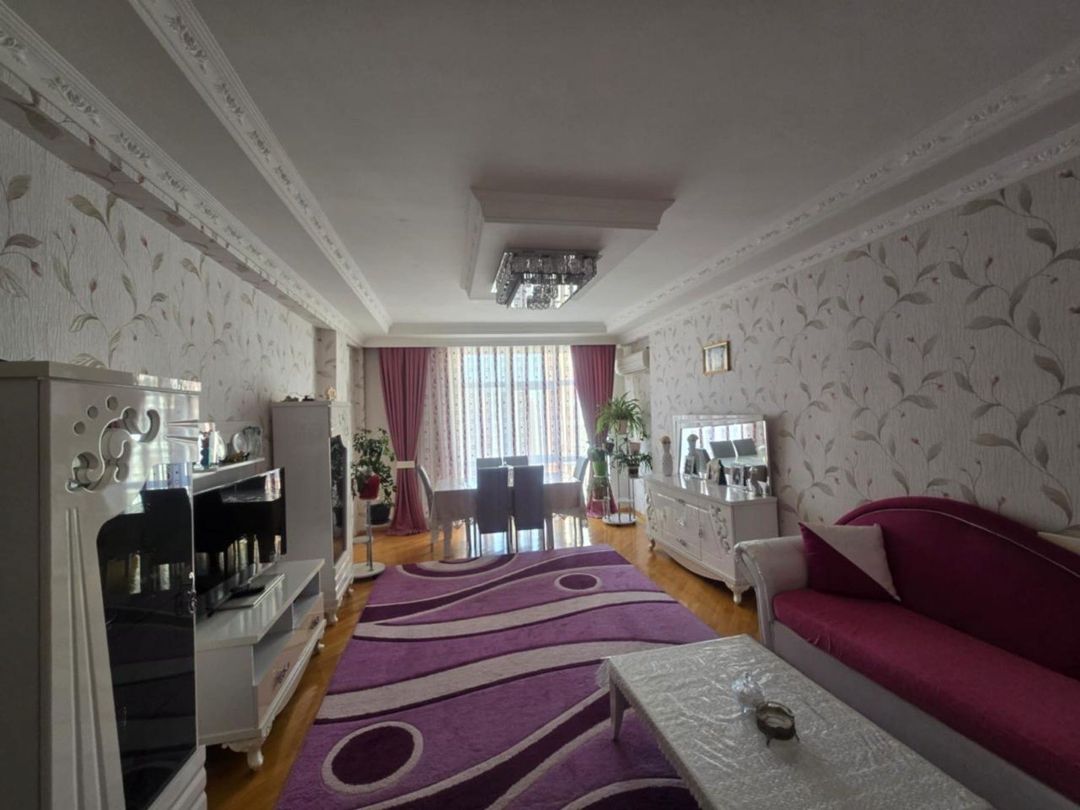 Satılır 3 otaqlı yeni tikili 120 m² — Mənzil, Bakı (3)
