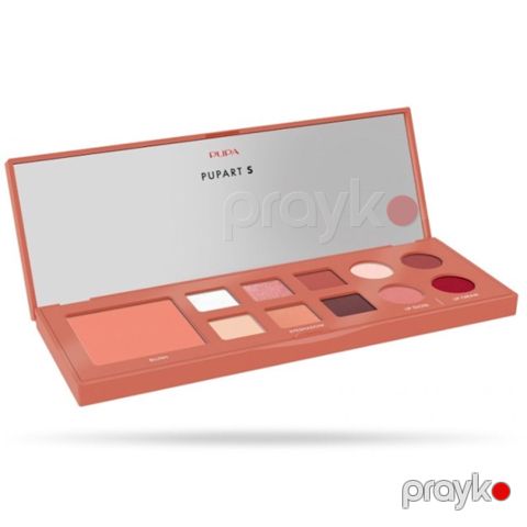 Makiyaj paleti Pupa Pupart S Volpe 003 11.2 q — Bakı