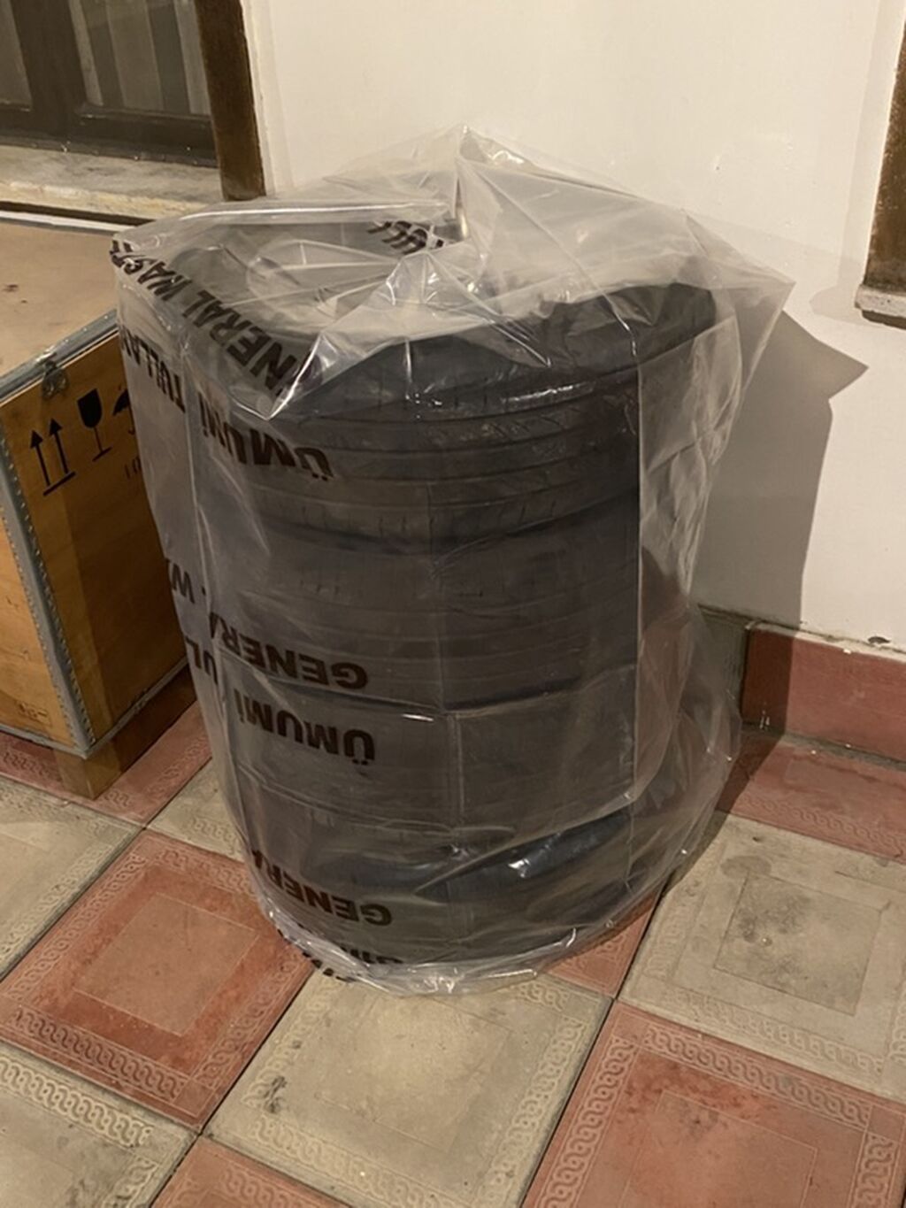 İşlənmiş Disk təkər 225 / 60 / R 16, 5 Boltlu — Diskləri, Gəncə (8)