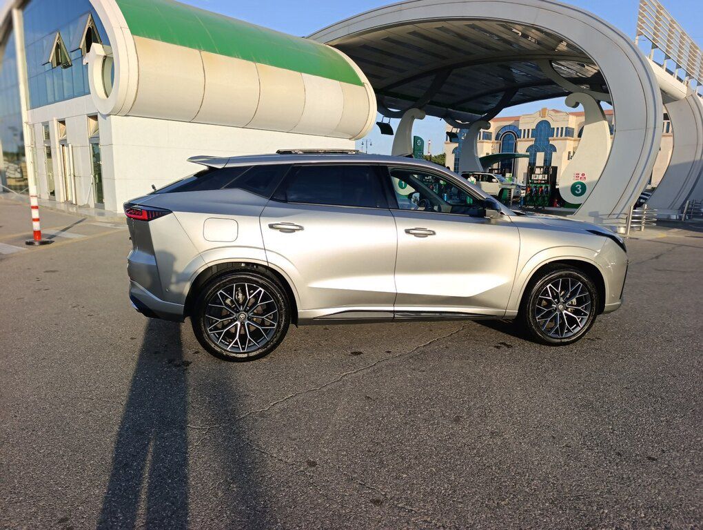 Changan Uni-Z, 1.5 L, 18.4 kWh, 2024 il, 45 000 km — Avtomobillər, Bakı (8)
