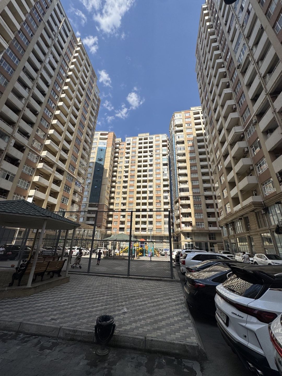 Satılır 3 otaqlı yeni tikili 126 m² — Mənzil, Bakı (2)
