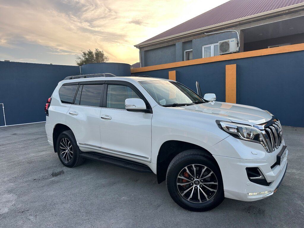 Toyota Land Cruiser Prado, 2.7 L, 2014 il, 300 000 km — Avtomobillər, Sumqayıt (4)