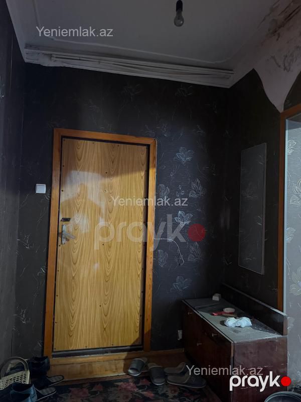 Satılır 2 otaqlı Bina evi menzil (Köhnə tikili), 58 m², 9-cu mikrorayon — Mənzil, Sumqayıt (3)
