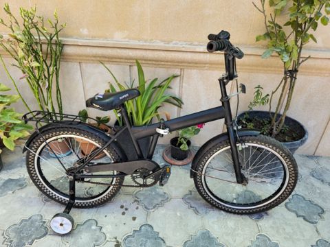 Uşaq velosipedi 20" — Bakı