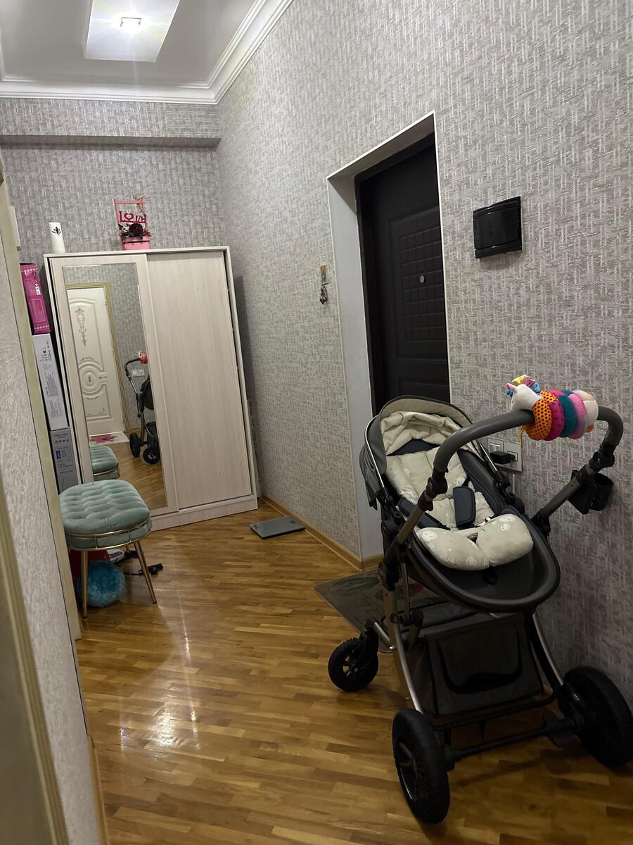 2-otaqlı yeni tikili, Xırdalan ş., 65 m² — Mənzil, Xırdalan (3)