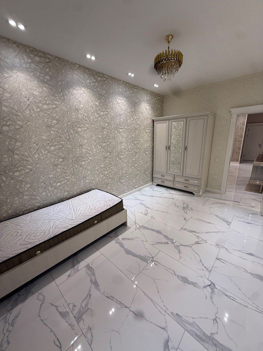 İcarəyə verilir 3 otaqlı yeni tikili 148 m² — Mənzil, Bakı (9)
