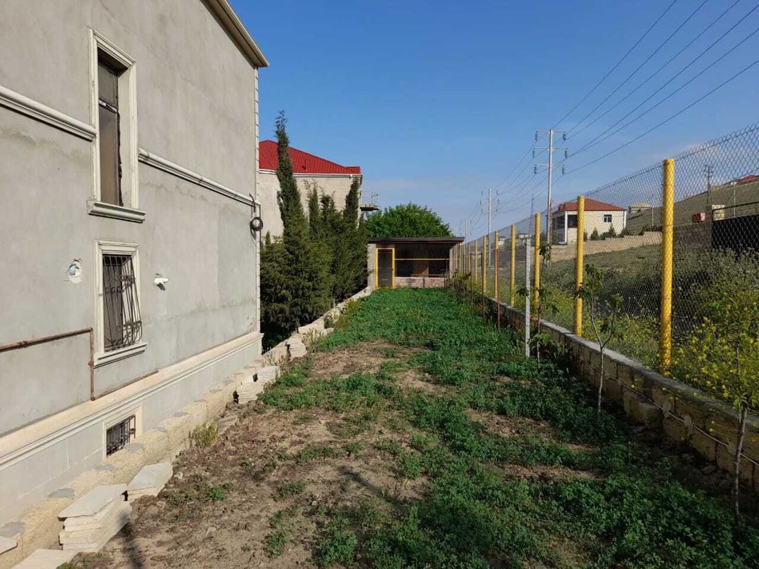 Satılır həyət evi/bağ evi 450 m² — Ev, villa, Bakı (5)