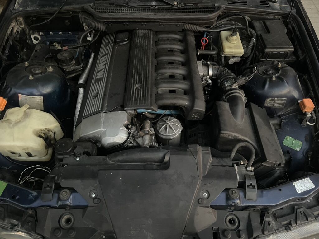 BMW 3 series: 2 l 1993 il Sedan 99-LS-946 — Avtomobillər, Bakı (6)