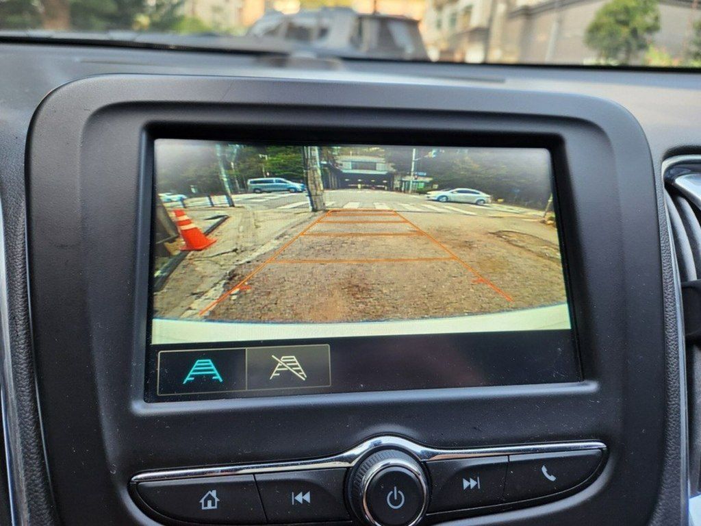 Chevrolet Malibu, 1.5 L, 2017 il, 179 000 km — Avtomobillər, Bakı (12)