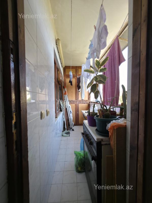 Satılır 4 otaqlı Bina evi menzil (Köhnə tikili), 100 m², Sabunçu rayonu — Mənzil, Bakı (4)