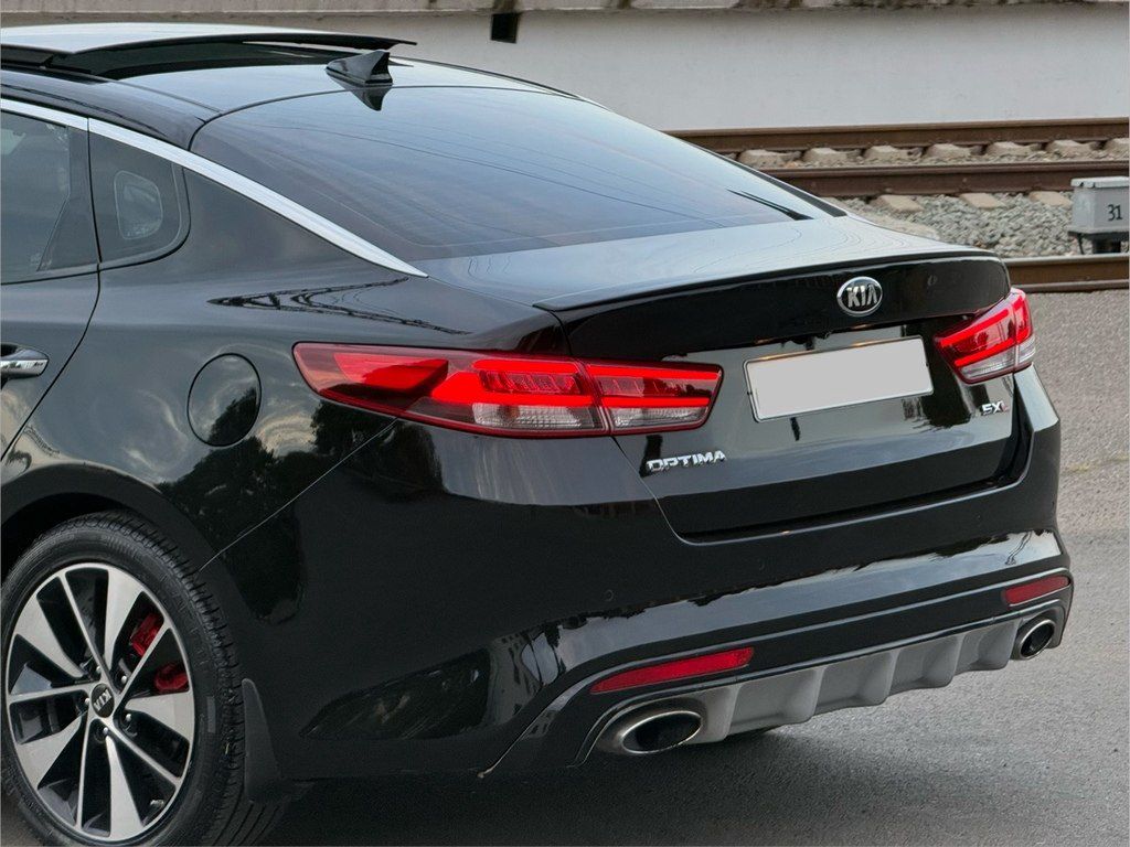 Kia Optima, 2.0 L, 2018 il, 129 000 km — Avtomobillər, Gəncə (9)