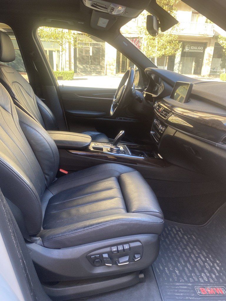 BMW X5, 2.0 L, 9.2 kWh, 2016 il, 151 000 km 77-SK-495 — Avtomobillər, Bakı (4)
