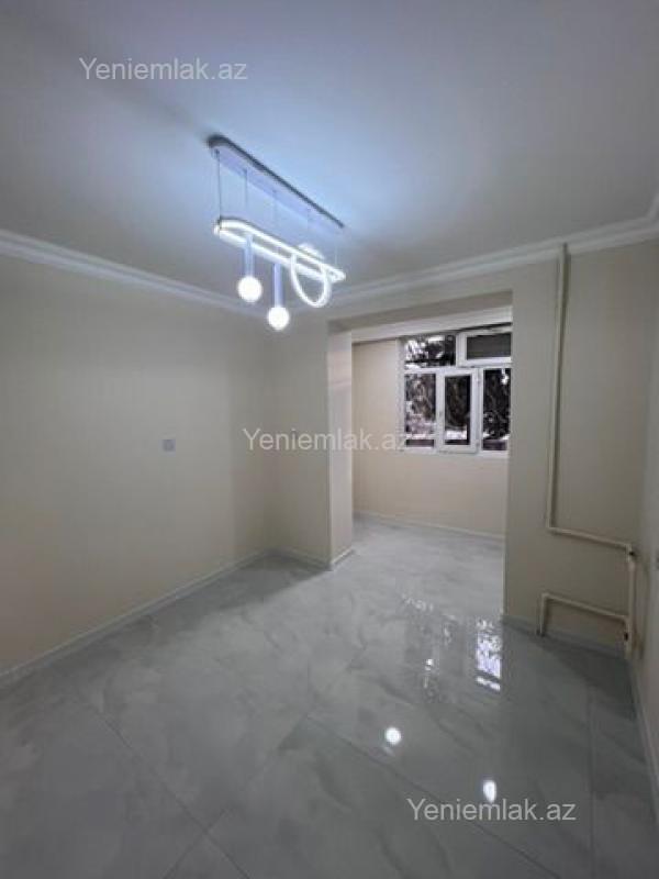 Satılır 4 otaqlı Bina evi menzil (Köhnə tikili), 100 m², Nizami rayonu — Mənzil, Bakı (4)
