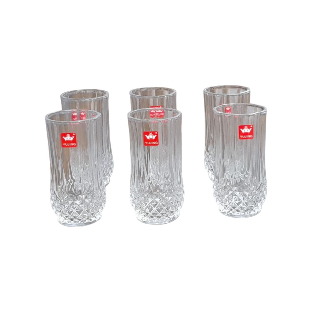 Stəkan dəsti 1462, şüşə, 215 ml, 6 əd — Mallar, Bakı