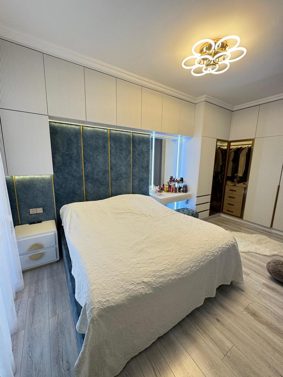 Satılır 3 otaqlı yeni tikili 111 m² — Mənzil, Bakı (5)